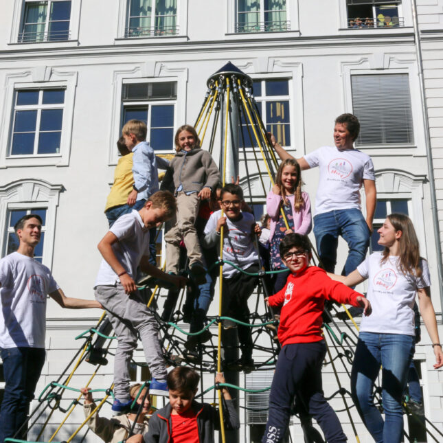 Spiel & Spaß - Sprungbrett Musik