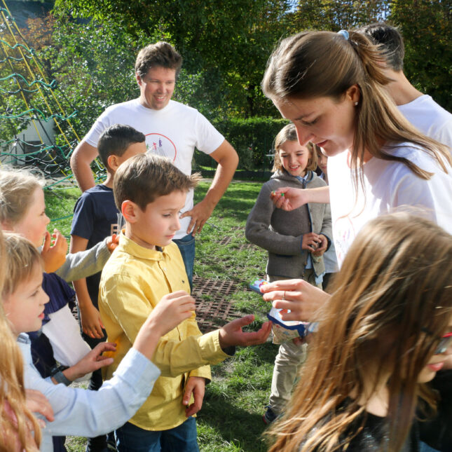 Spiel & Spaß - Sprungbrett Musik